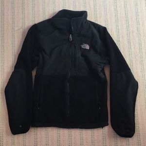 North Face Fleece Denali Jacket